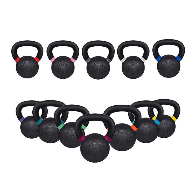 Kettlebell BC 4–48 kg