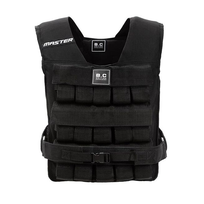 Viktväst Svart 30 kg
