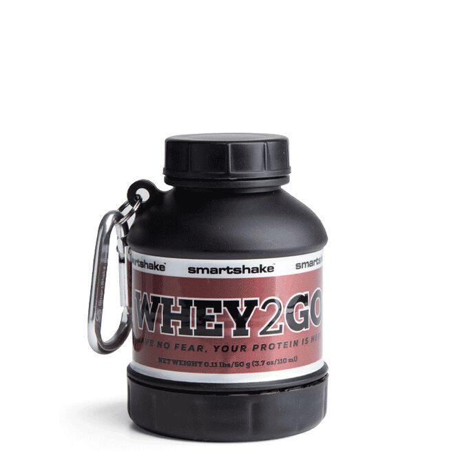 WHEY2GO Funnel Black 50 g 