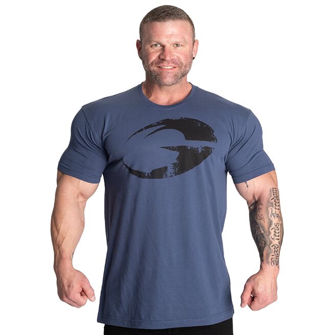 Cadet Tee, Sky Blue