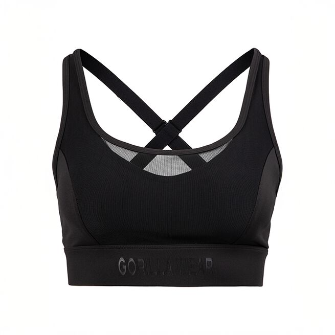 Riley Sport BH Svart