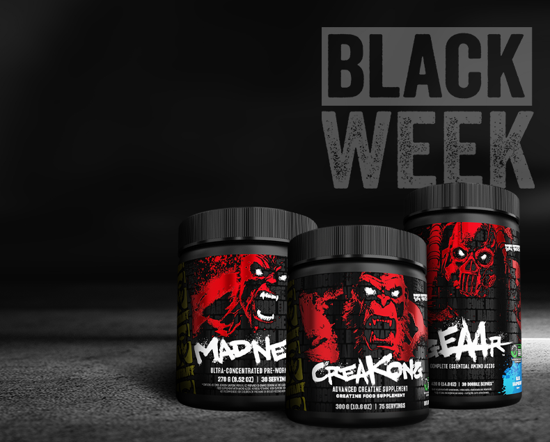 Mutant -15% Erbjudandet gäller till och med

den 30 november.