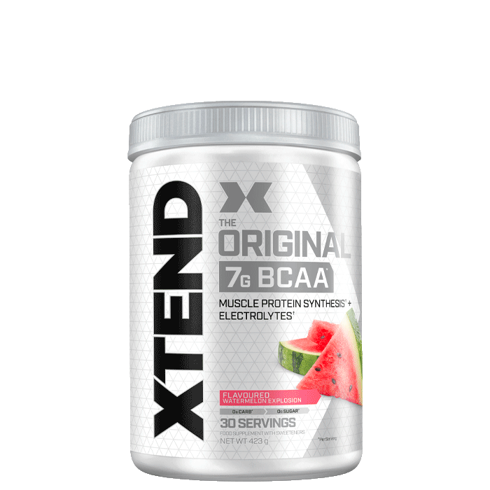 Xtend BCAA pulver 30 portioner  watermelon