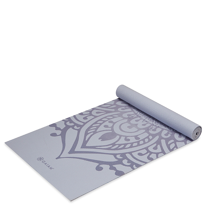 Yogamatta 5mm Wild Lilac Sundial 