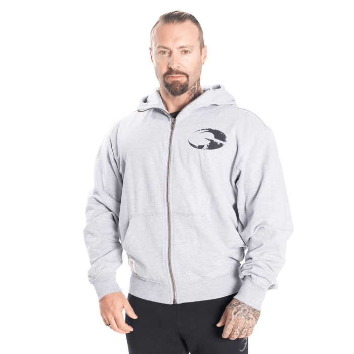 Original Hoodie Svart Gr&aring;