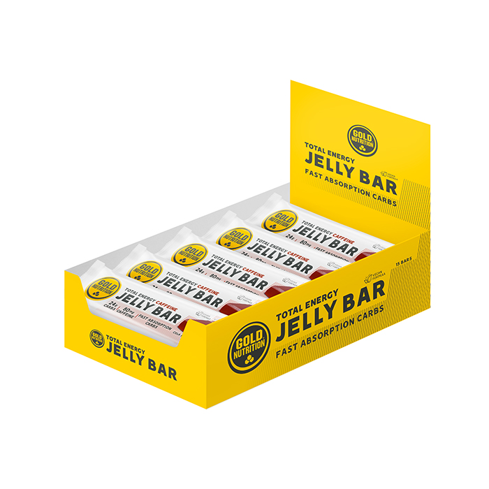 15 x Jelly Bar 30 g caffeine_cola