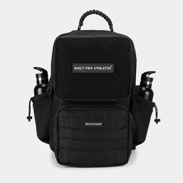 Pro Series Ryggs&auml;ck Svart 45 L