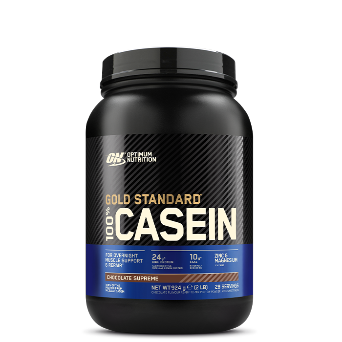 Gold Standard 100% Kasein 908 g chocolate_supreme