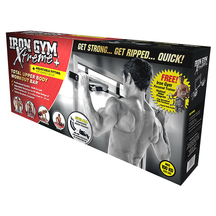 Xtreme Plus Justerbart D&ouml;rrgym