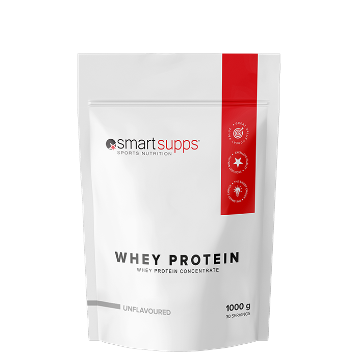 Vassleprotein 1 kg unflavoured