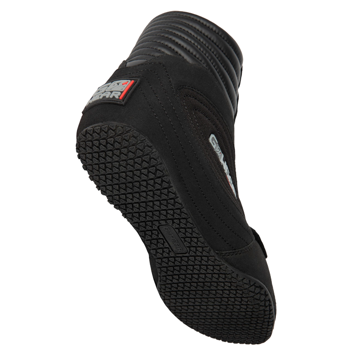 Gwear Performance High Tops, Black