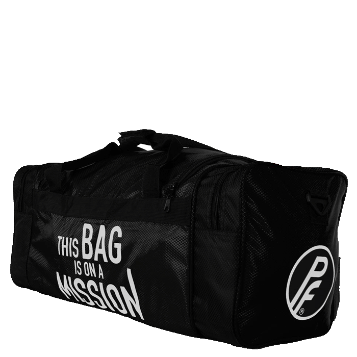 Treningsbag Black Jack, Black