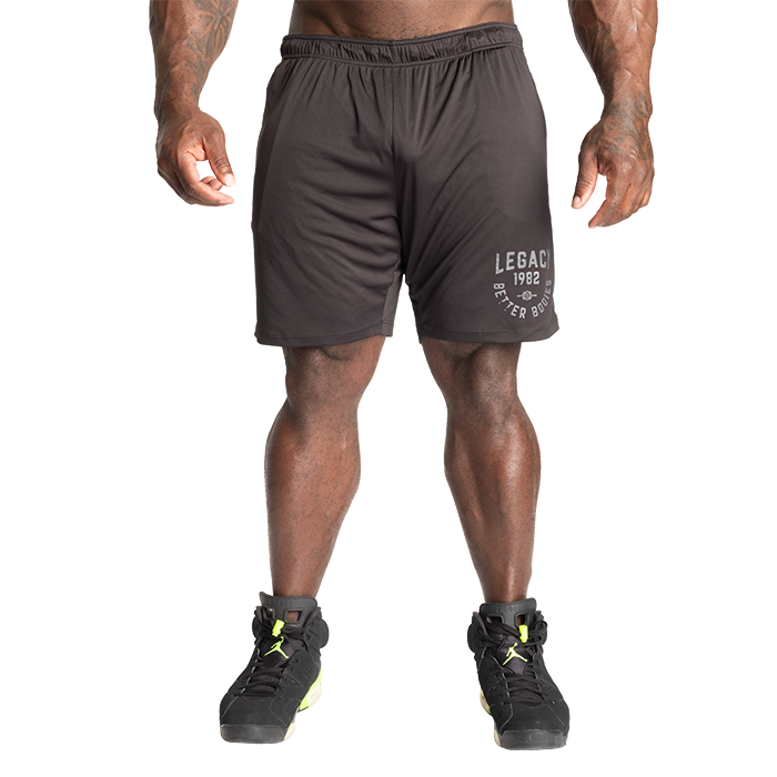 Legacy Function Shorts, Black