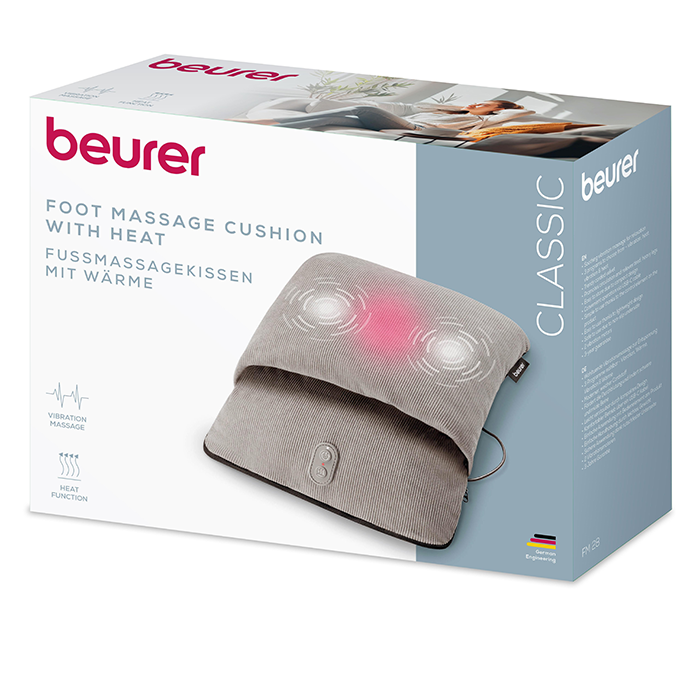 Beurer FM 28 2-i-1 Fotmassage