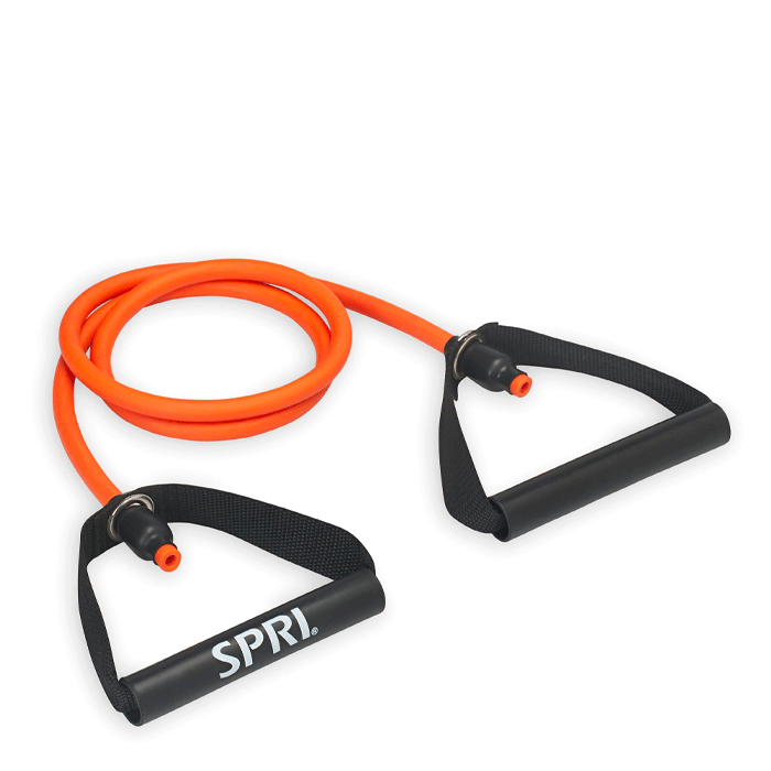 Resistance Tubing Tr&auml;ningsband med Handtag