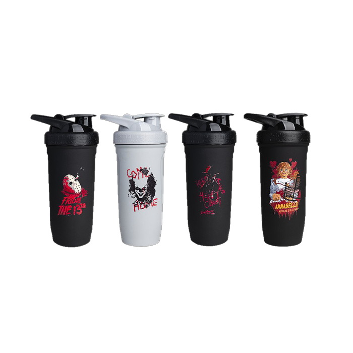 Stainless Steel Flaska Horror Collection