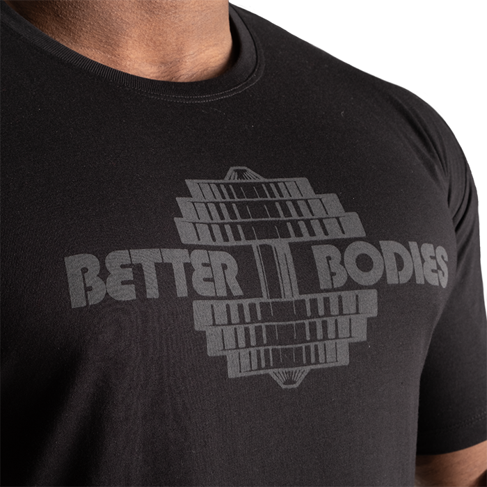 BB Legacy Tee, Black