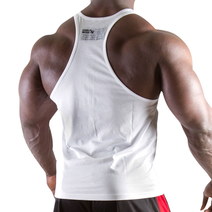 Classic Tank Top, white
