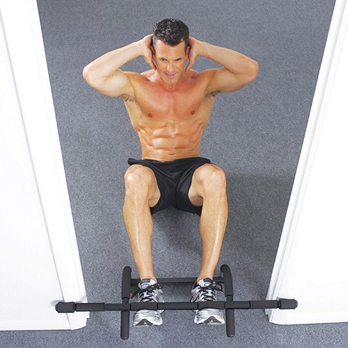 Total Upper Body Workout Bar D&ouml;rrgym