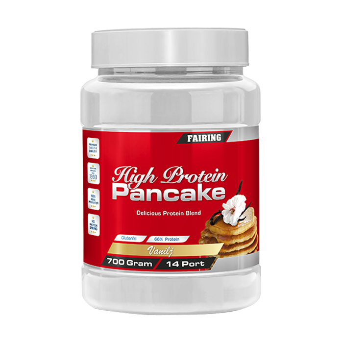 High Protein Proteinpannkakor 700 g original