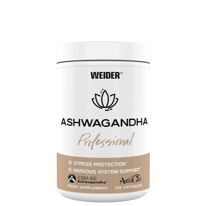 Ashwaganda Professional 120 Kapslar
