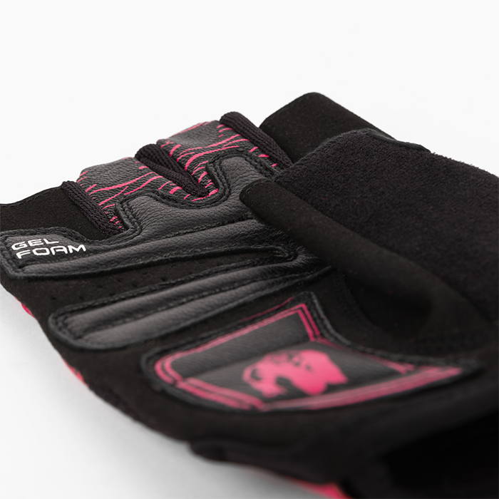 Womens Fitness Handskar 2.0 Svart Rosa
