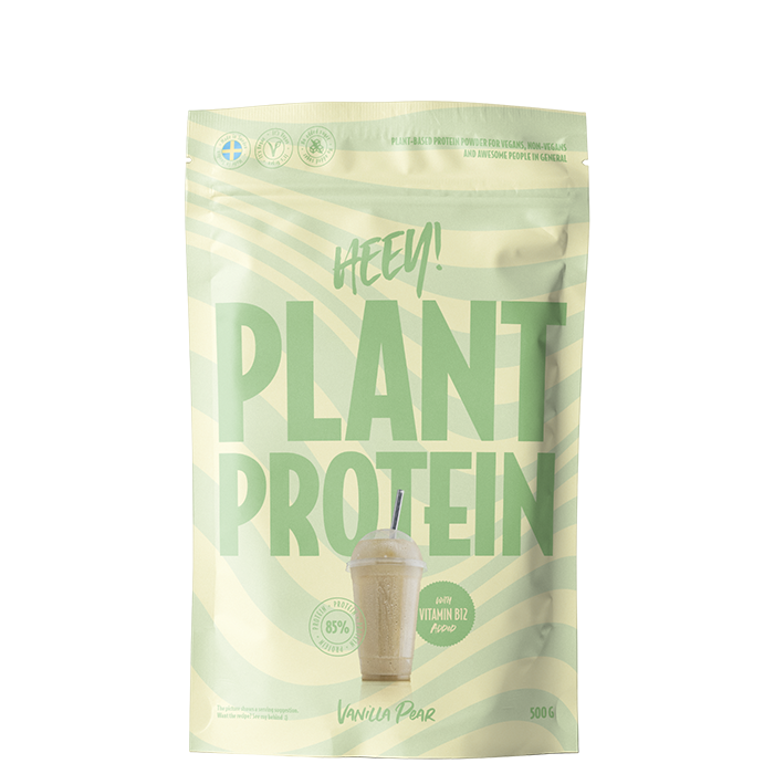 Veganskt Protein 500 g pear_vanilla