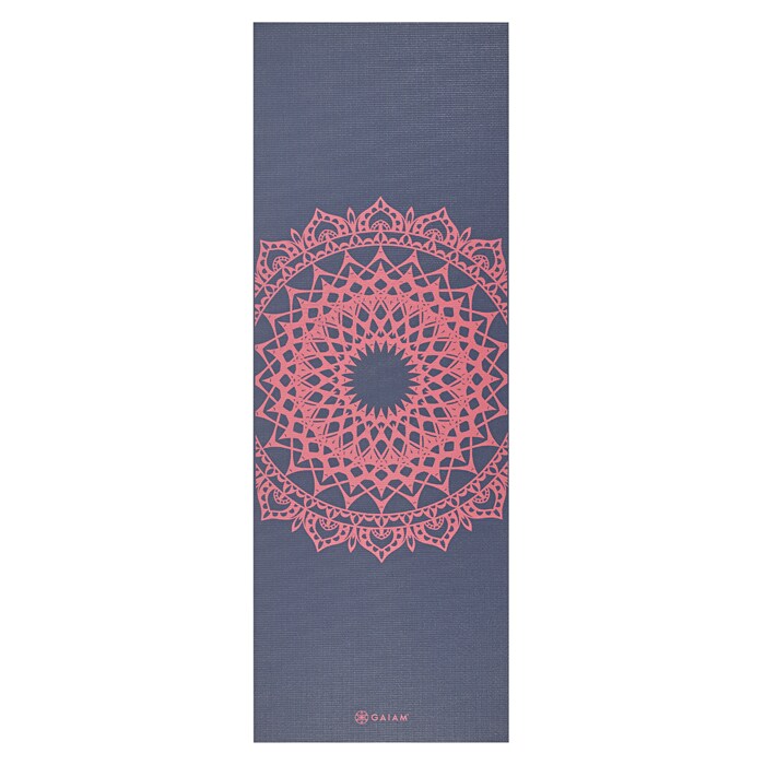 Yogamatta 4mm Pink Marrakech