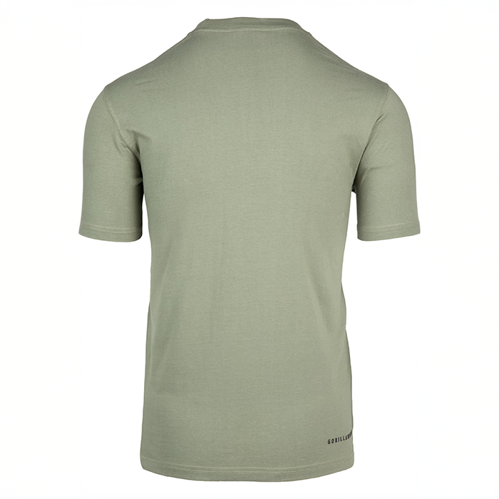 Leon T-shirt Gr&ouml;n
