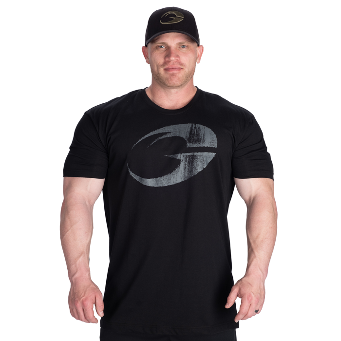 Cadet T-shirt Svart