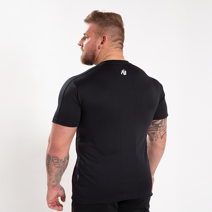 Broxton T-shirt Svart