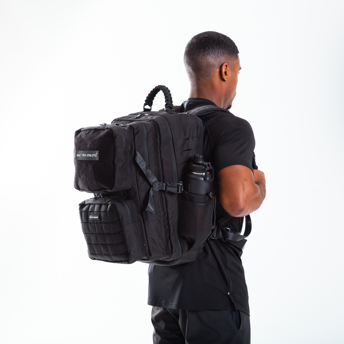 Pro Series Ryggs&auml;ck Svart 45 L