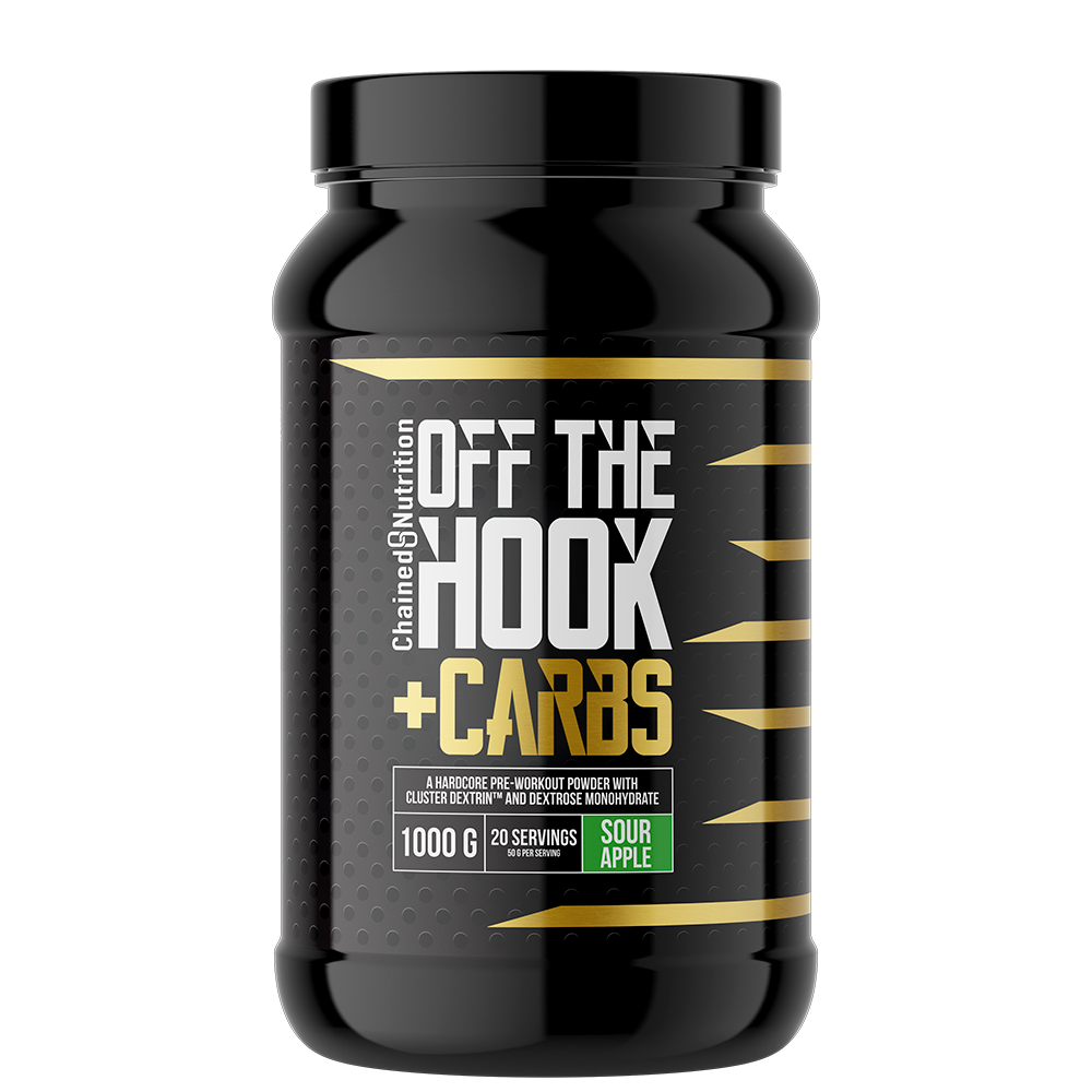 Off the Hook + Carbs 1000 g sour_apple