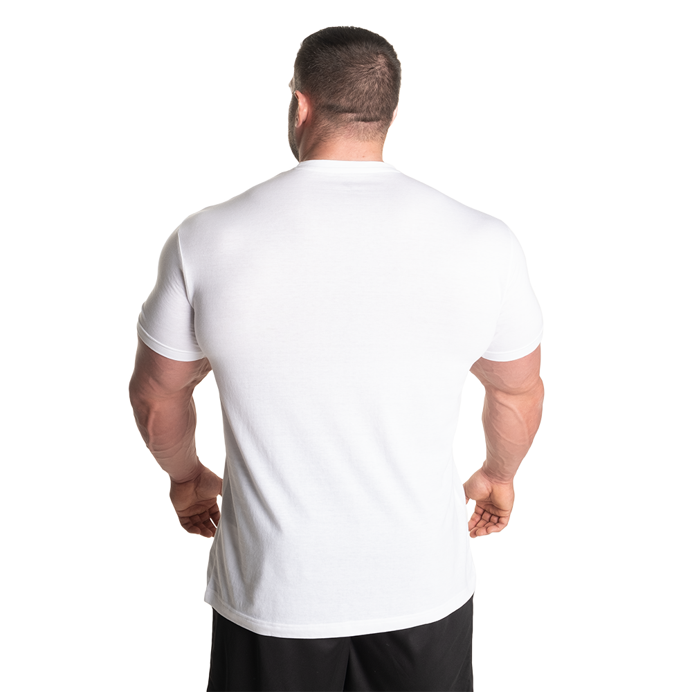 Cadet Tee, White