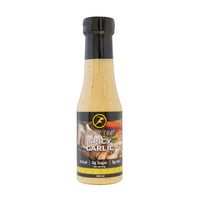 Slender Chef Kalorisn&aring;l s&aring;s 350 ml ceasar_dressing