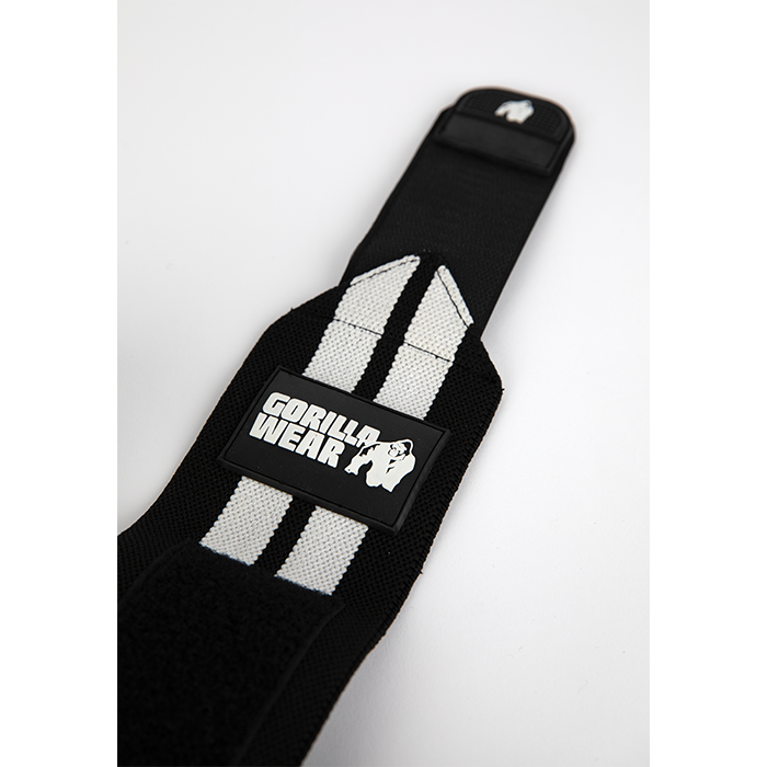 Armb&aring;gsskydd Wraps Svart/Vit 1,5 m