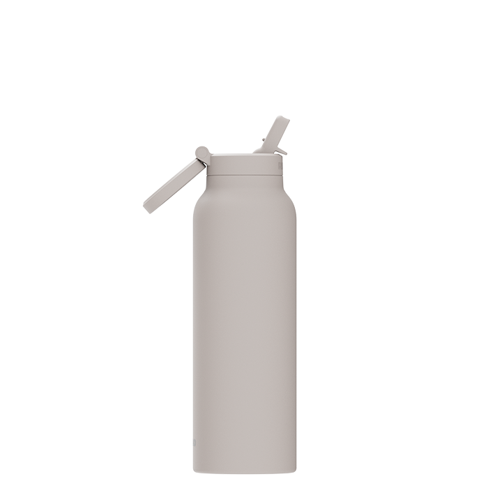 Ringo Pro Vattenflaska Vit 700 ml