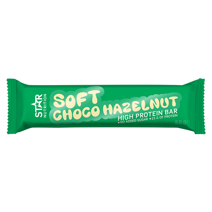 12 x Soft Proteinbar 55 g soft_choco_hazelnut