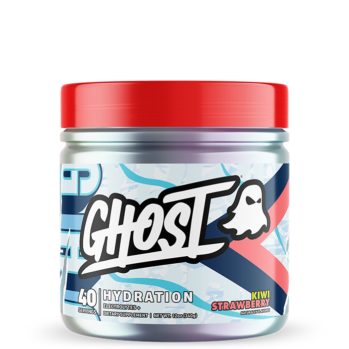 Hydration Elektrolyter 340 g kiwi_strawberry