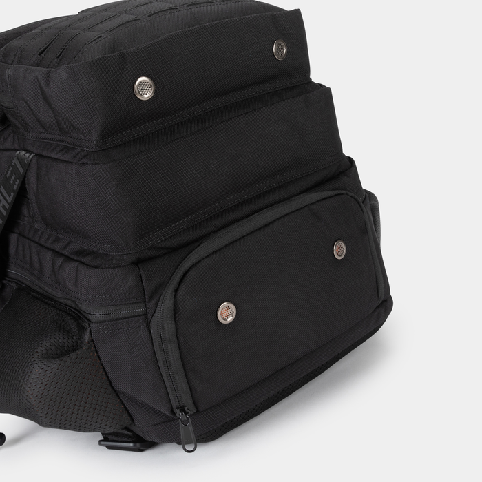 Pro Series Ryggs&auml;ck Svart 45 L
