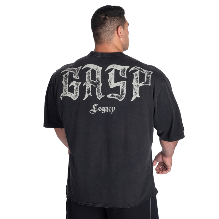 B&J Iron T-shirt Svart