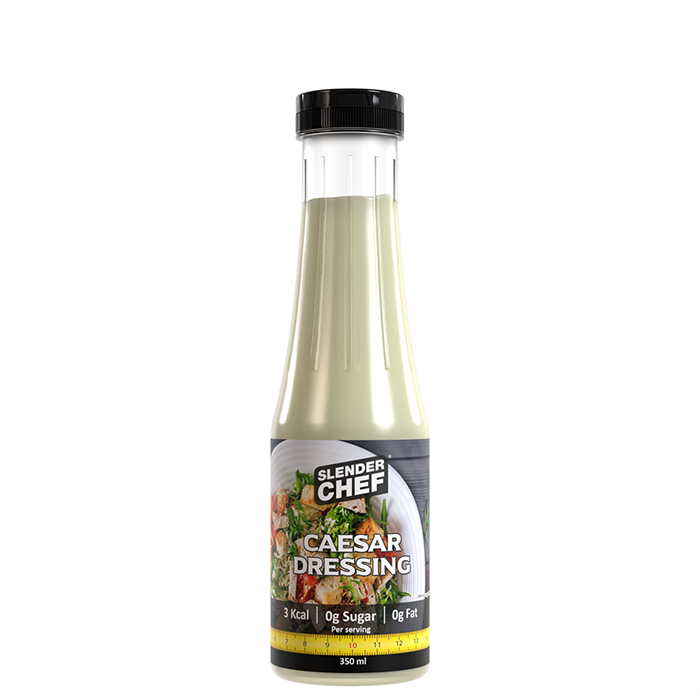 Slender Chef Kalorisn&aring;l s&aring;s 350 ml ceasar_dressing