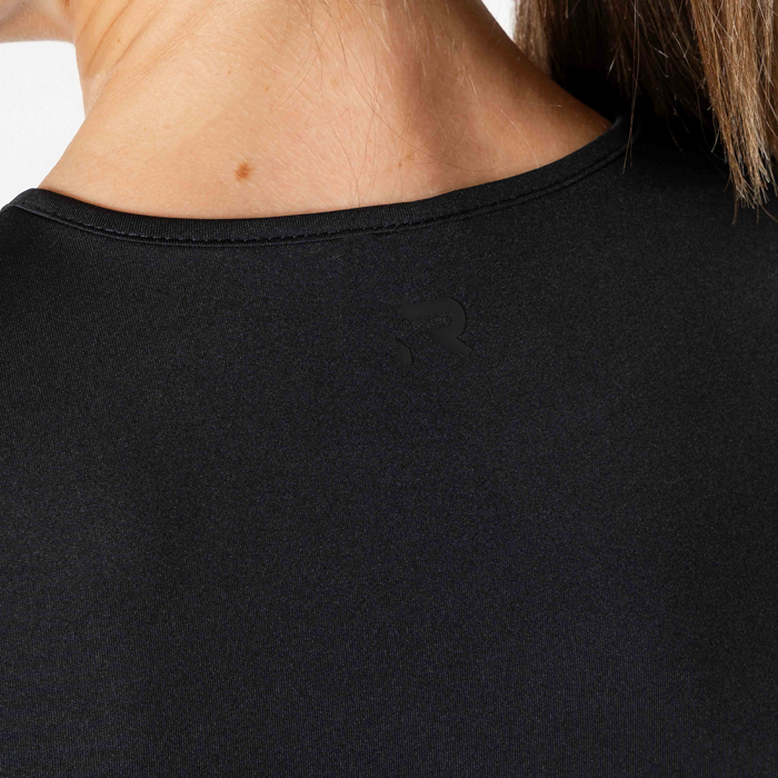 Clean T-shirt Svart