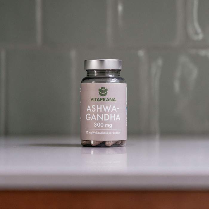 Ashwagandha 300 mg 80 Kapslar