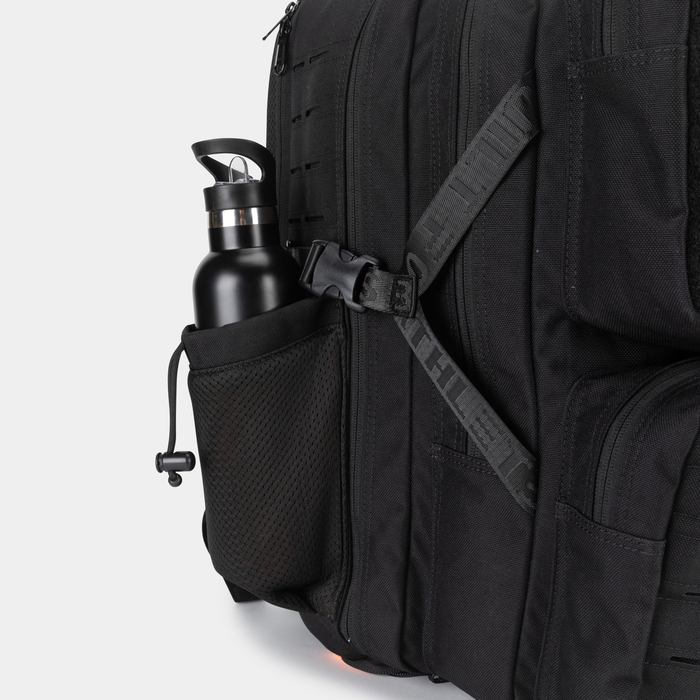 Pro Series Ryggs&auml;ck Svart 45 L