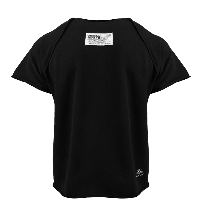 Classic Workout Top, Black