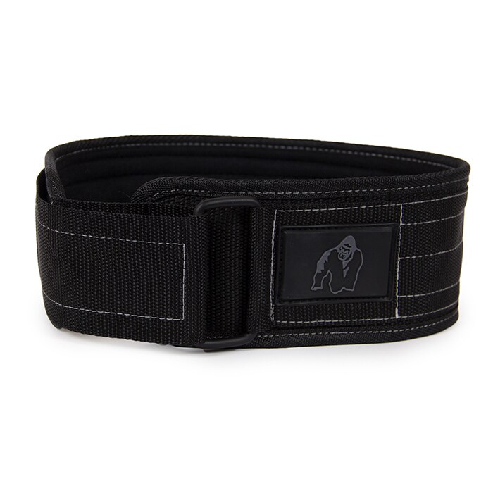 4 Inch Lyftarb&auml;lte Nylon Svart