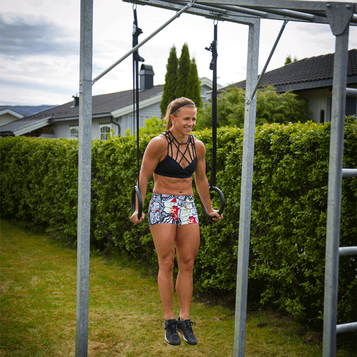 Gymnastikringar