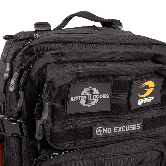 Tactical Ryggsäck 45 L Svart