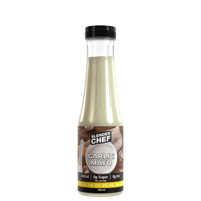 Slender Chef Kalorisn&aring;l s&aring;s 350 ml ceasar_dressing